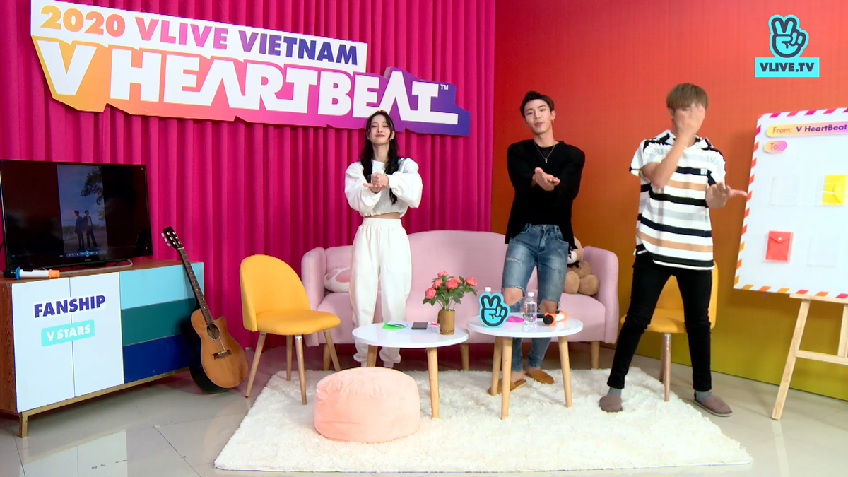 BXH V Heartbeat tuần: Top 3 lần thứ 2 'đóng băng', Jack tiếp tục thất thế trước Lê Bảo Bình Ảnh 5