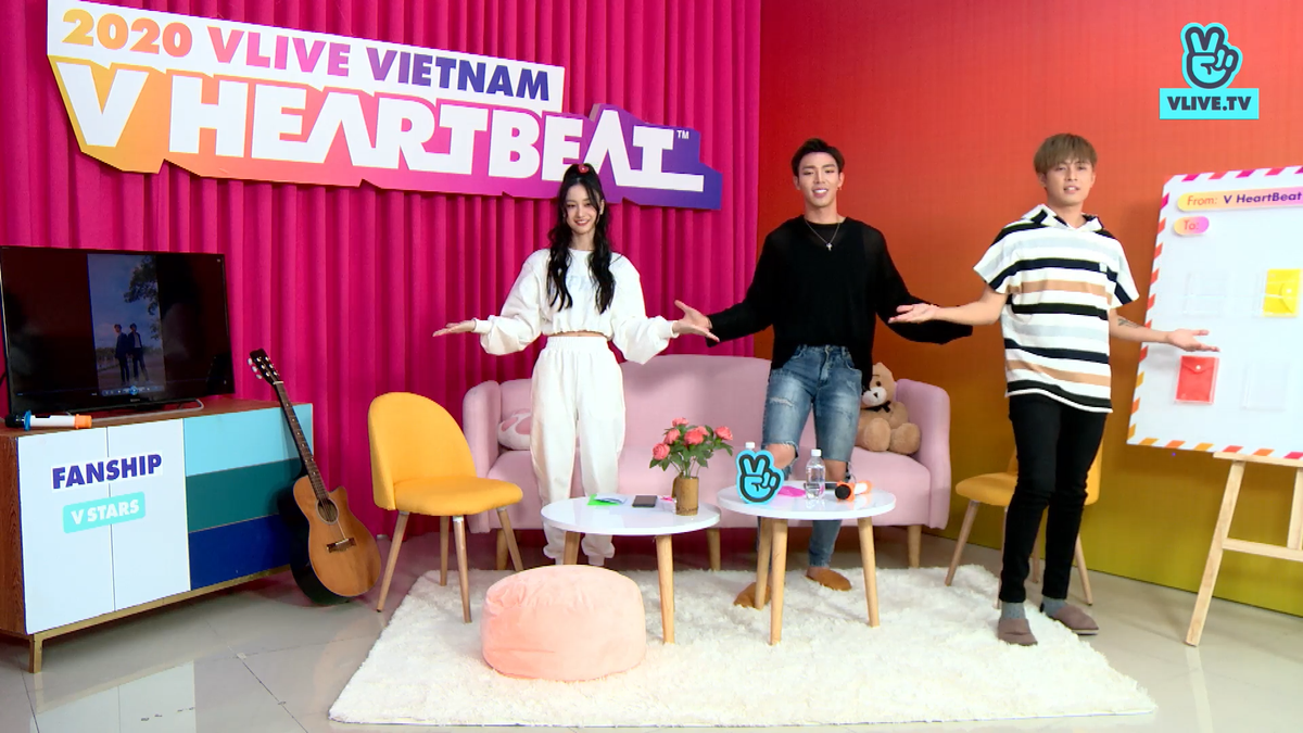 BXH V Heartbeat tuần: Top 3 lần thứ 2 'đóng băng', Jack tiếp tục thất thế trước Lê Bảo Bình Ảnh 6