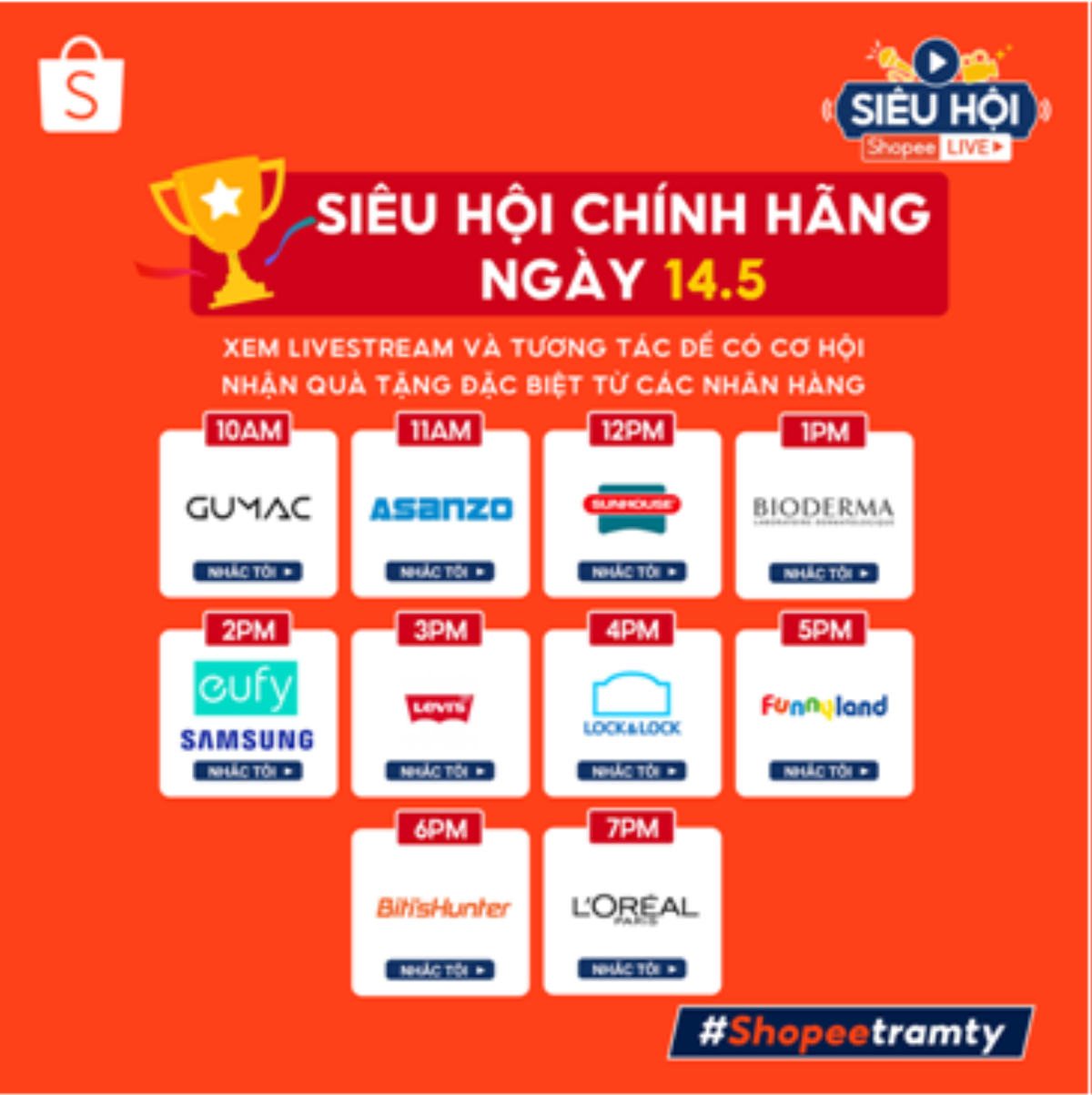 Siêu Hội Shopee Live - Tuần lễ Livestream lớn nhất mùa hè và 5 điều không thể bỏ qua Ảnh 4