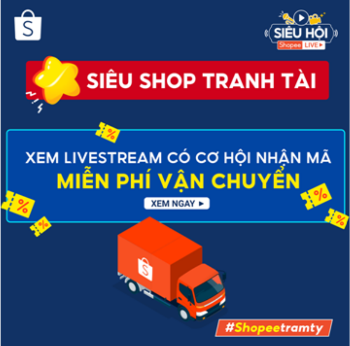 Siêu Hội Shopee Live - Tuần lễ Livestream lớn nhất mùa hè và 5 điều không thể bỏ qua Ảnh 5