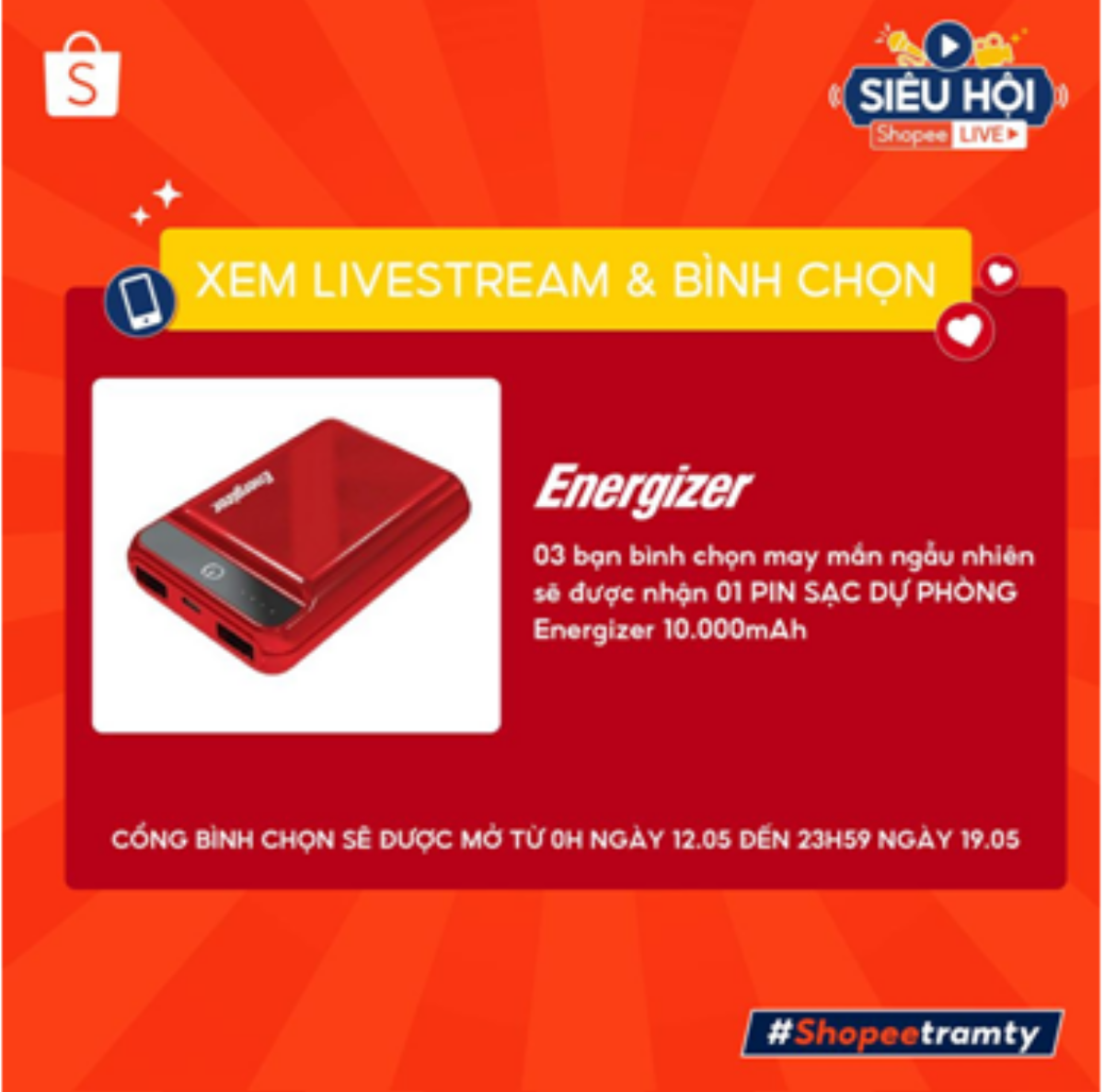 Siêu Hội Shopee Live - Tuần lễ Livestream lớn nhất mùa hè và 5 điều không thể bỏ qua Ảnh 7