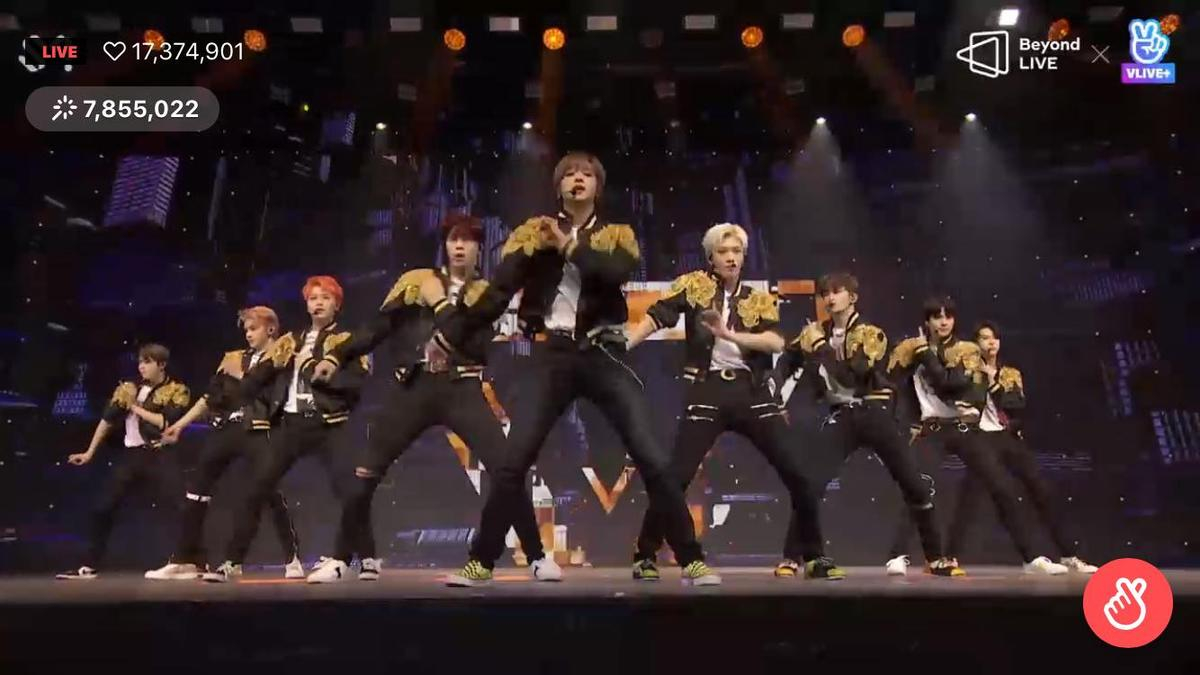 NCT 127 Beyond the Origin: Hé lộ sân khấu đầu tiên cho ca khúc chủ đề Punch, đã mắt với hệ thống multicam cùng loạt sân khấu đặc biệt được dàn dựng công phu Ảnh 8