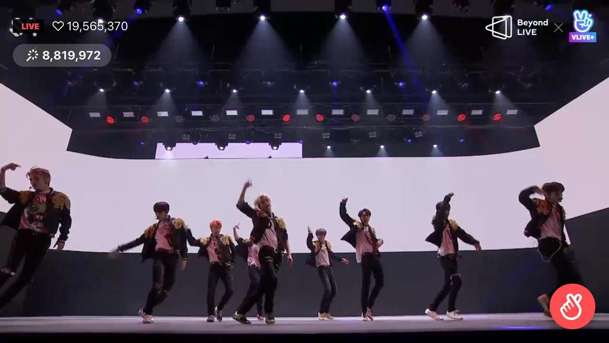 NCT 127 Beyond the Origin: Hé lộ sân khấu đầu tiên cho ca khúc chủ đề Punch, đã mắt với hệ thống multicam cùng loạt sân khấu đặc biệt được dàn dựng công phu Ảnh 10