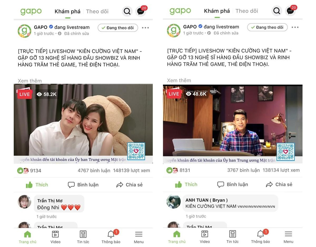 Khắc Việt livestream MV mới ngập tràn Drama trên nền tảng mạng xã hội Việt Ảnh 3