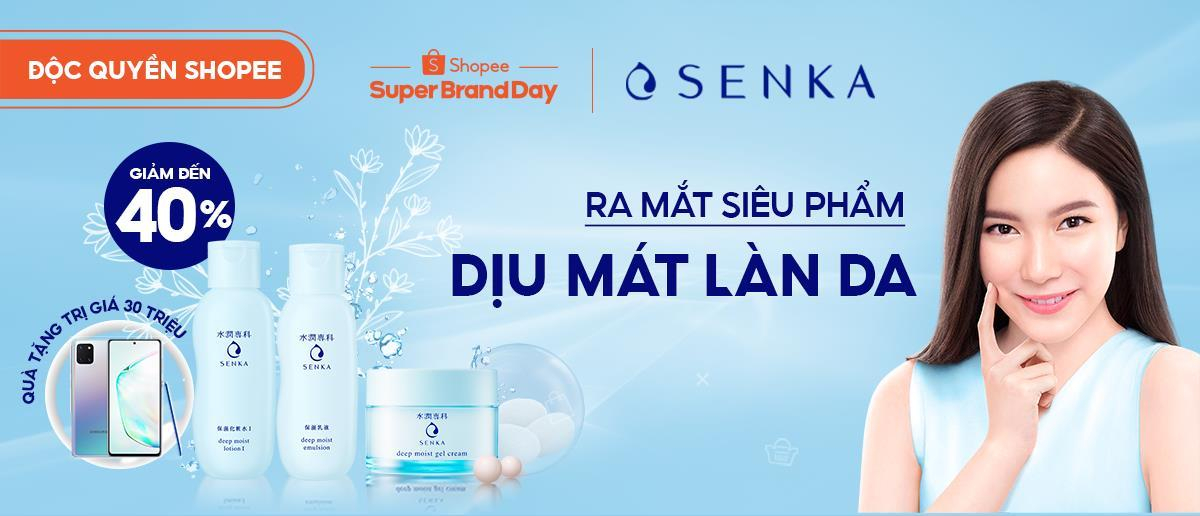 Duy nhất 02.06, thương hiệu skincare đình đám Nhật Bản giảm đến 40% cùng loạt 'best-seller' có giá bán dưới 200K! Ảnh 1