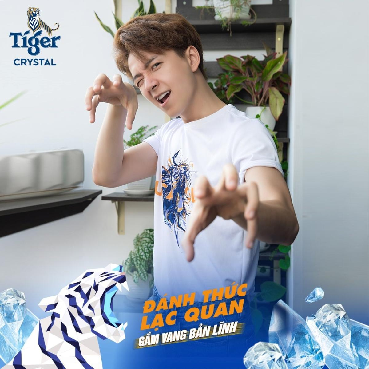 Hè sảng khoái với “làn gió mới” từ Tiger Crystal Lon Cao Mới Ảnh 1