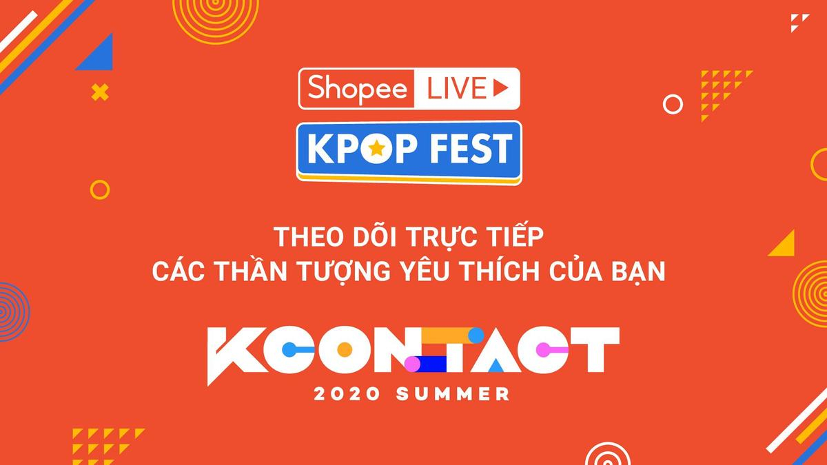 Shopee hợp tác cùng CJ ENM mang đến chương trình KCONvới sự góp mặt của các hiện tượng Kpop GFRIEND, ITZY, MAMAMOO, Stray Kids Ảnh 1