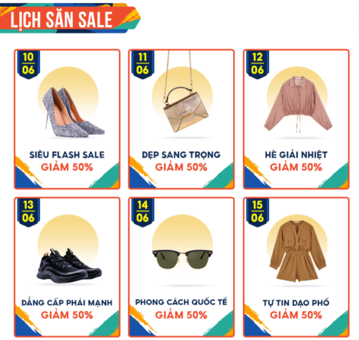 Siêu HOT: Shopee khởi động 'Tuần Lễ Thời Trang - Giảm 50%', các tín đồ thời trang đã biết chưa? Ảnh 8