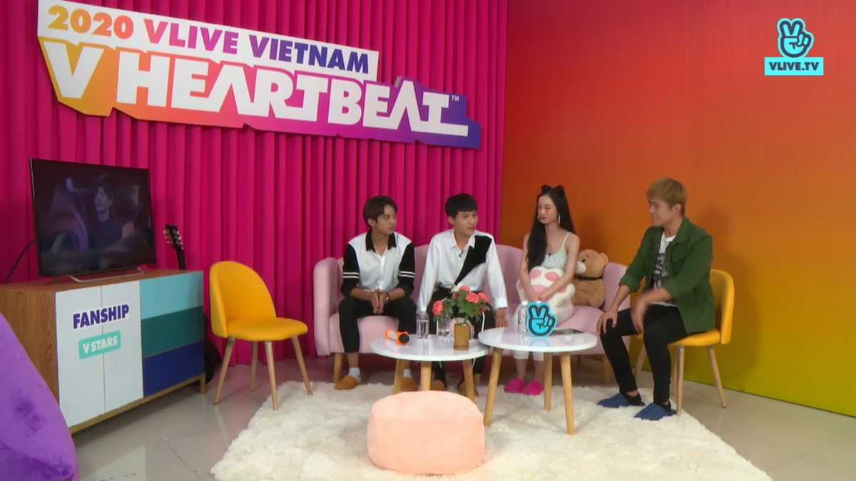 BXH V Heartbeat tuần: Erik mất #1 nhưng không phải vào tay Jack, chủ nhân 'ngai vàng' gọi tên… Ảnh 3