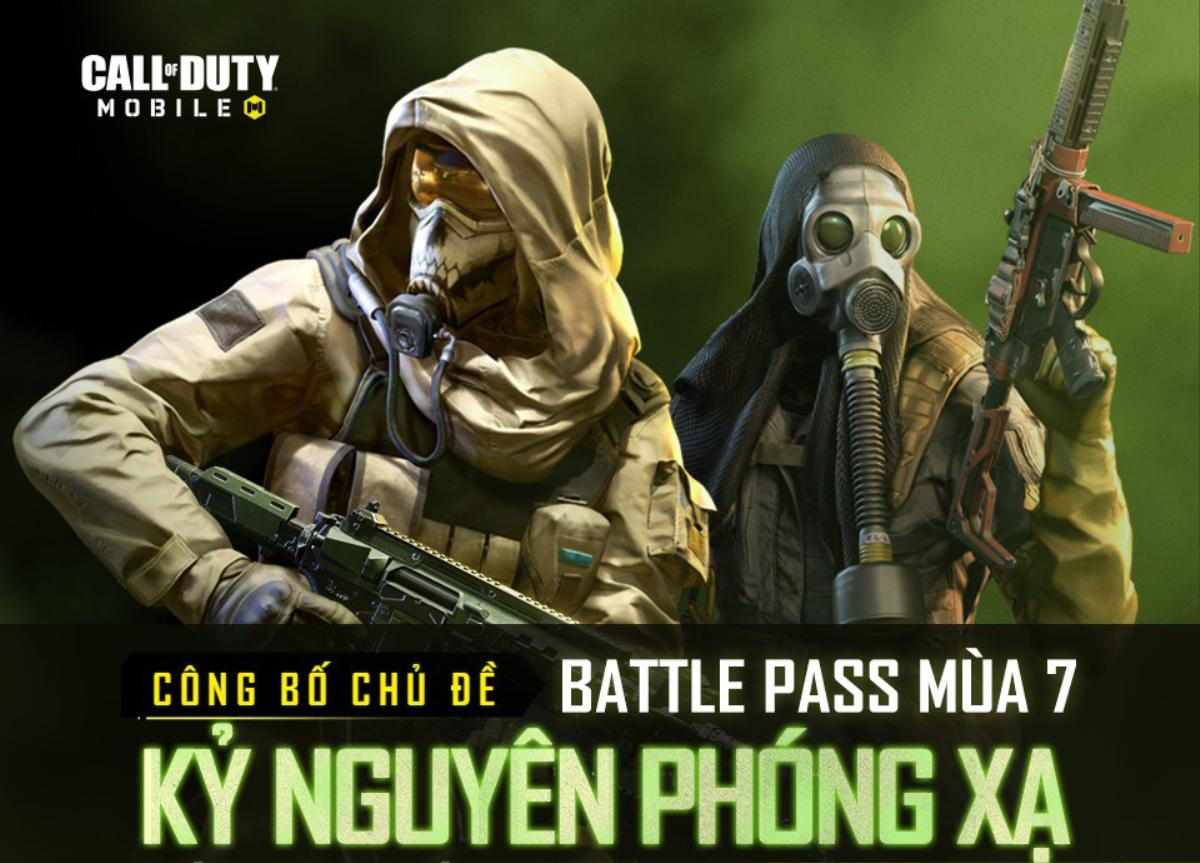 Những điểm mới toanh trong chế độ chơi của Call of Duty: Mobile VN Ảnh 1