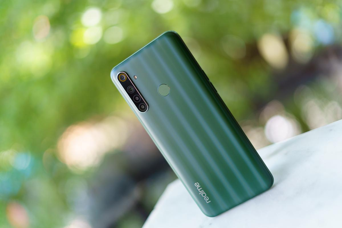 Nhất định phải lưu tâm Realme 6i nếu muốn mua điện thoại 5 triệu có tính năng 'xịn xò' Ảnh 1