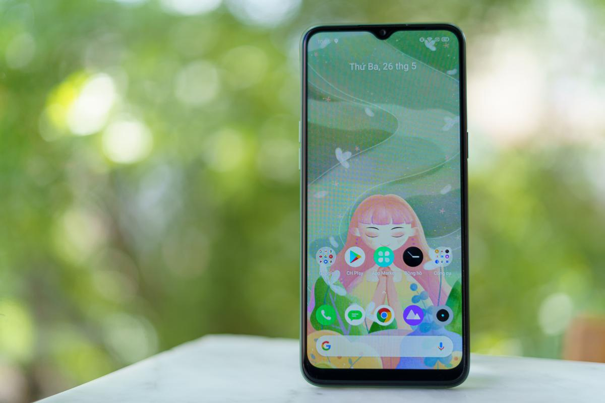 Nhất định phải lưu tâm Realme 6i nếu muốn mua điện thoại 5 triệu có tính năng 'xịn xò' Ảnh 2