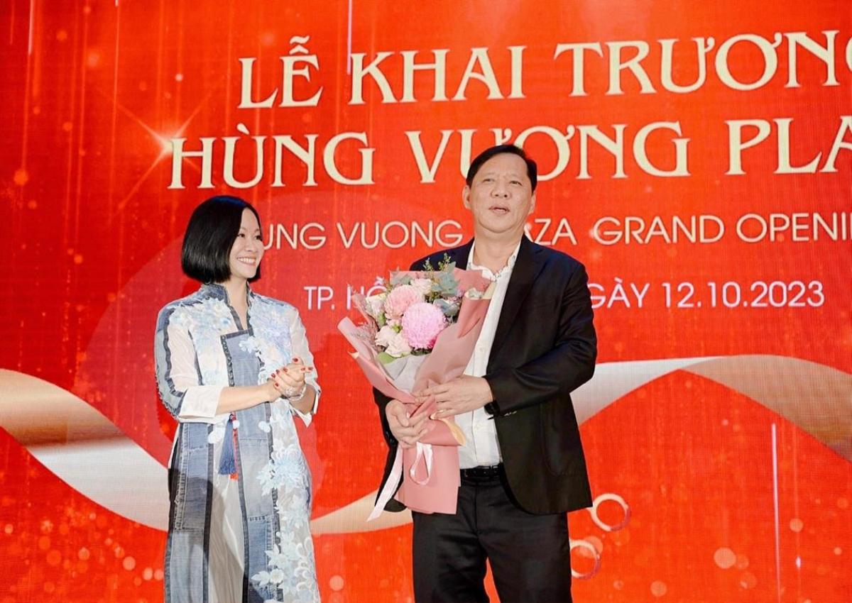 Hùng Vương Plaza chính thức khai trương, trở thành TTTM tâm điểm tại quận 5 Ảnh 2