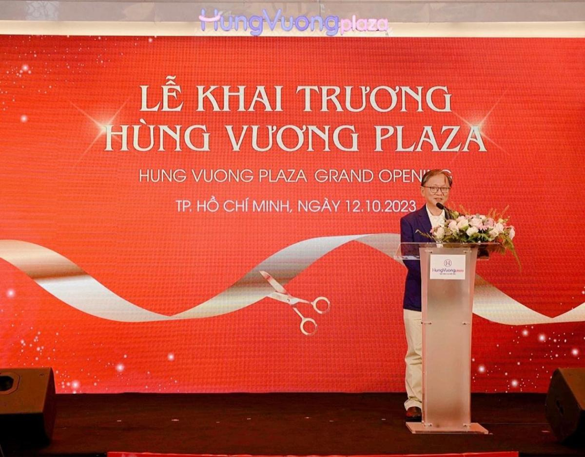 Hùng Vương Plaza chính thức khai trương, trở thành TTTM tâm điểm tại quận 5 Ảnh 3