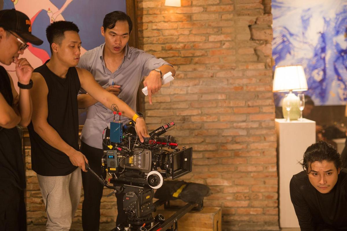 Đạo diễn trẻ William Đỗ về nước casting diễn viên cho phim mới Ảnh 2