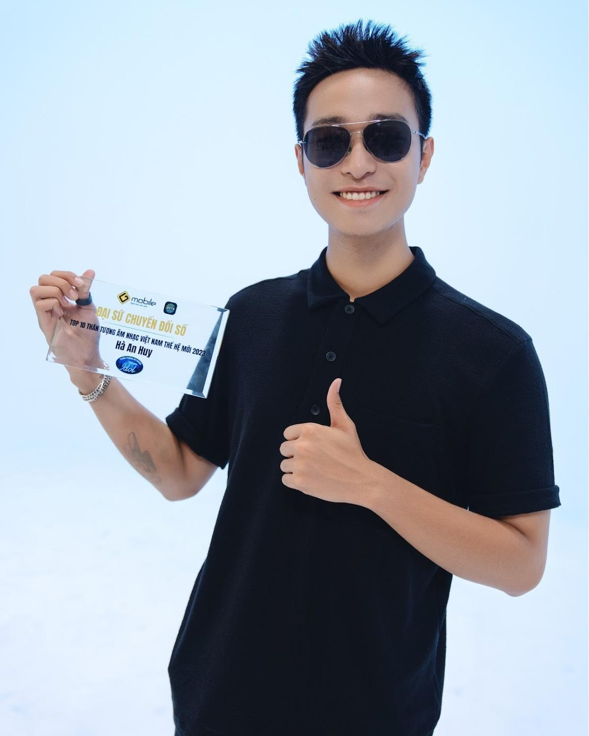 Top 10 thí sinh Vietnam Idol trở thành đại sứ chuyển đổi số của GMOBILE và iZOTA Ảnh 3