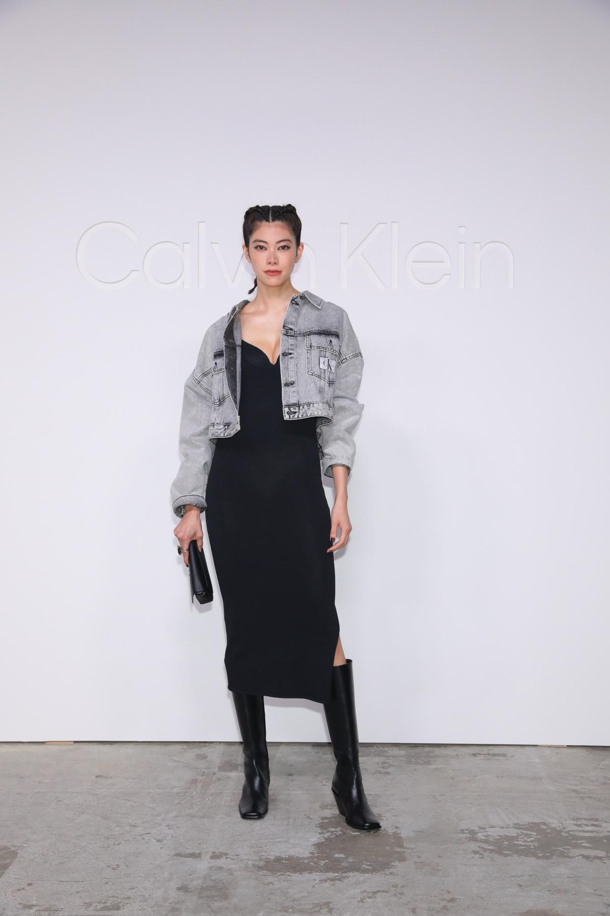 Sự kiện ra mắt bộ sưu tập Calvin Klein Jeans Fall 2023 đã chính thức diễn ra tại Tokyo (Nhật Bản) Ảnh 3