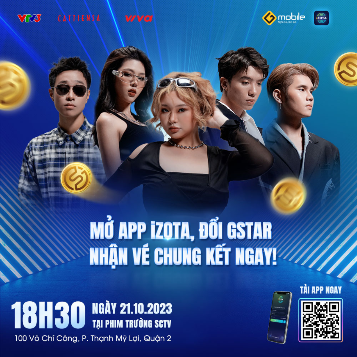 Á Quân Hà Minh và hành trình đại sứ chuyển đổi số tại Vietnam Idol Ảnh 1