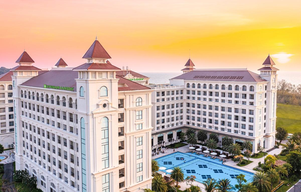 Tập đoàn quản lý vận hành khách sạn cao cấp Wyndham khai trương Wyndham Garden đầu tiên tại Phú Quốc Ảnh 1