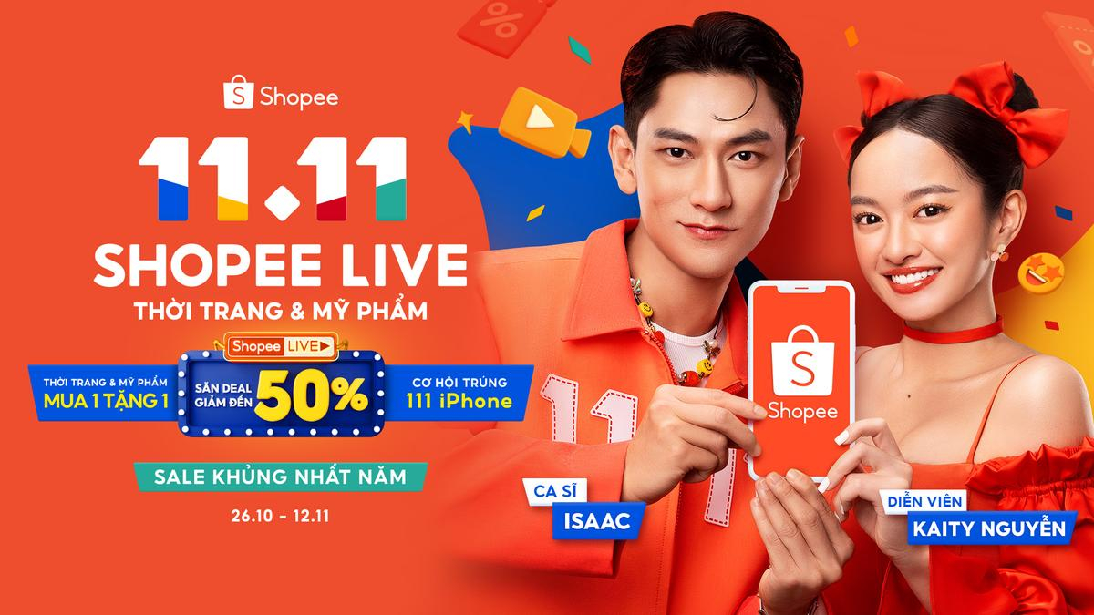 Shopee hiểu ý 'đồng đội' khi tung loạt deal chính hãng giảm đến 50% ngày cuối tháng Ảnh 4