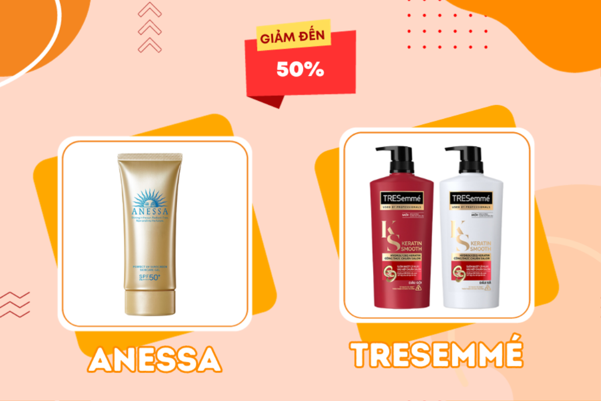 Shopee hiểu ý 'đồng đội' khi tung loạt deal chính hãng giảm đến 50% ngày cuối tháng Ảnh 1