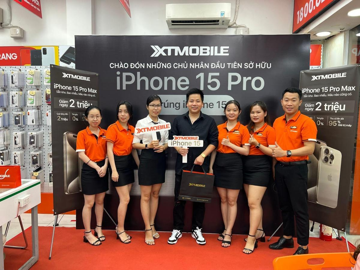 Khoa Pug chịu chơi 'xuống thẳng' 500 triệu mua iPhone 15 đủ màu Ảnh 7