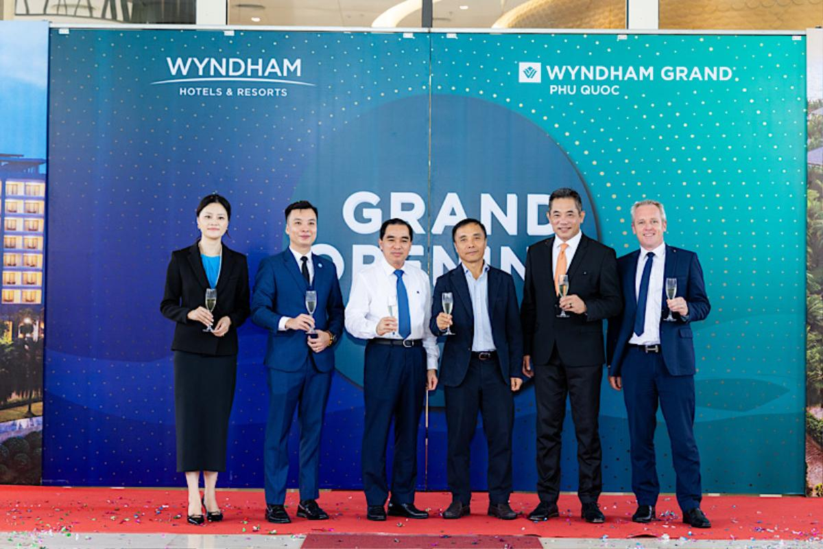 Wyndham Grand và Wyndham Garden lớn nhất thế giới chính thức mở cửa tại Phú Quốc Ảnh 4