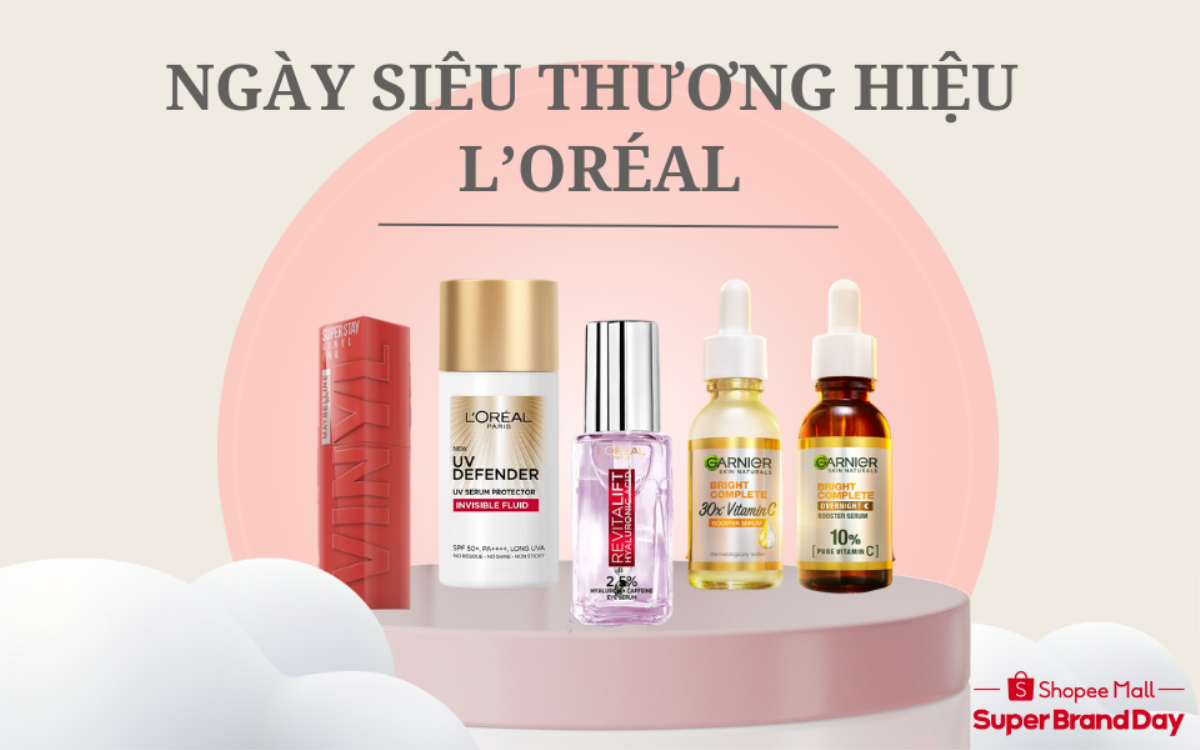 Loạt mỹ phẩm L'Oréal hứa hẹn tiếp tục 'cháy hàng' mùa thu đông năm nay Ảnh 1