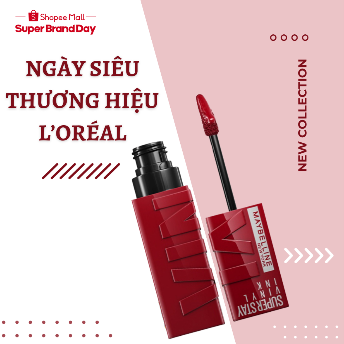 Loạt mỹ phẩm L'Oréal hứa hẹn tiếp tục 'cháy hàng' mùa thu đông năm nay Ảnh 5