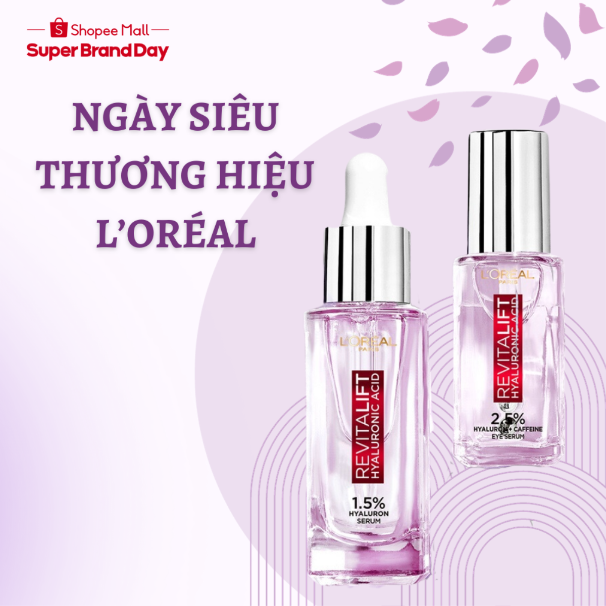 Loạt mỹ phẩm L'Oréal hứa hẹn tiếp tục 'cháy hàng' mùa thu đông năm nay Ảnh 2