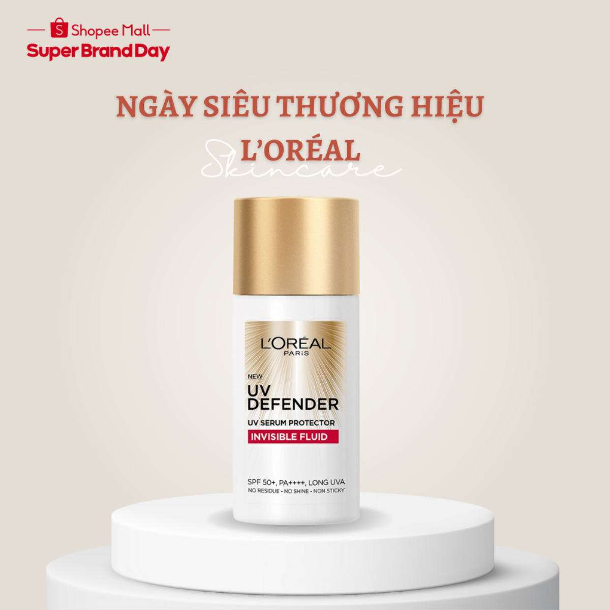 Loạt mỹ phẩm L'Oréal hứa hẹn tiếp tục 'cháy hàng' mùa thu đông năm nay Ảnh 3