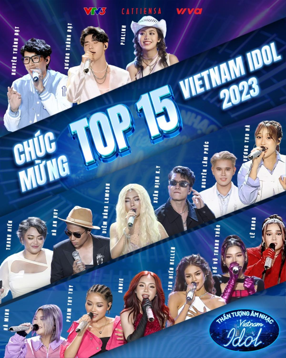 iZOTA đồng hành cùng thành công của Vietnam Idol 2023 Ảnh 2