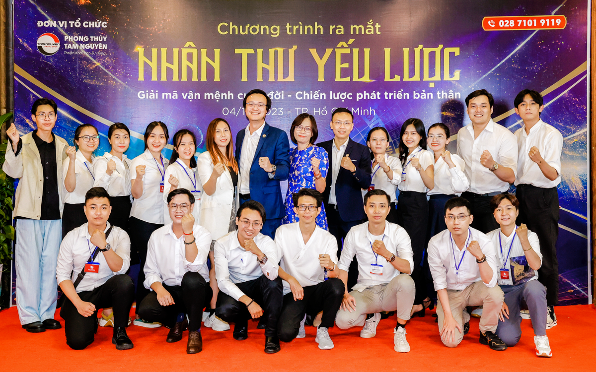 Giải mã vận mệnh cuộc đời qua hồ sơ Nhân Thư Yếu lược của Phong thuỷ Tam Nguyên Ảnh 4