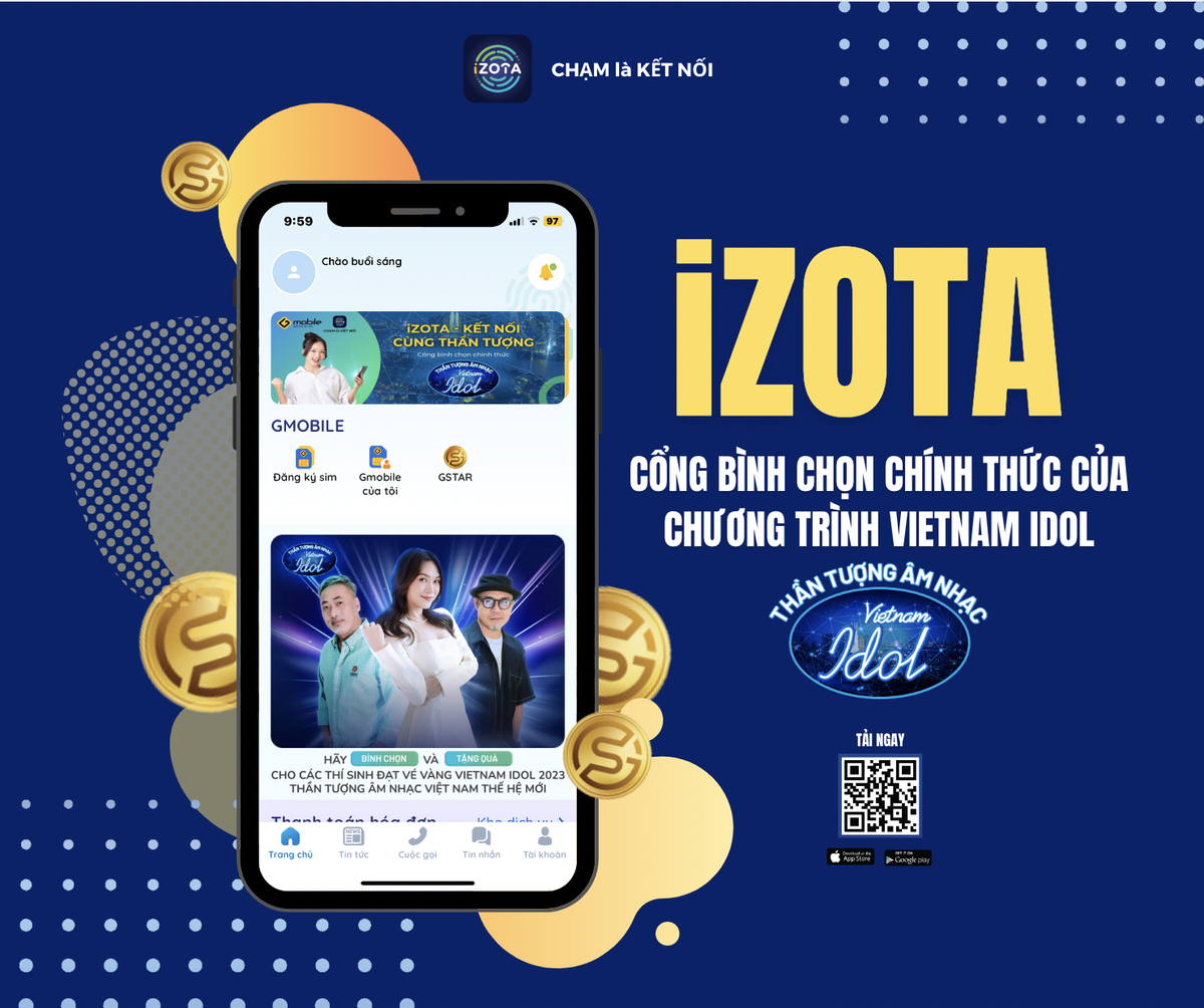 iZOTA - Cổng bình chọn duy nhất của Vietnam Idol 2023 Ảnh 4