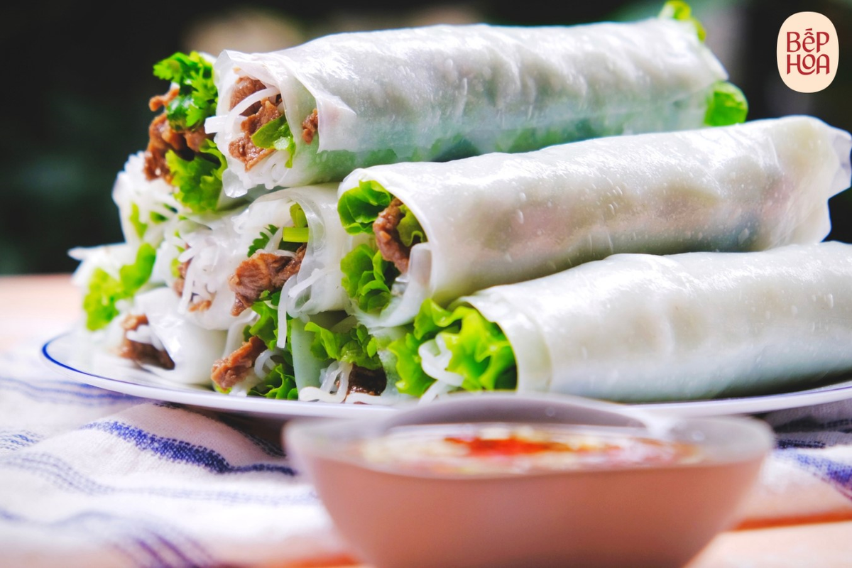 'Miếng ngon Hà Nội' nhất định phải thử khi đến nhà hàng Bếp Hoa Cuisine Ảnh 6