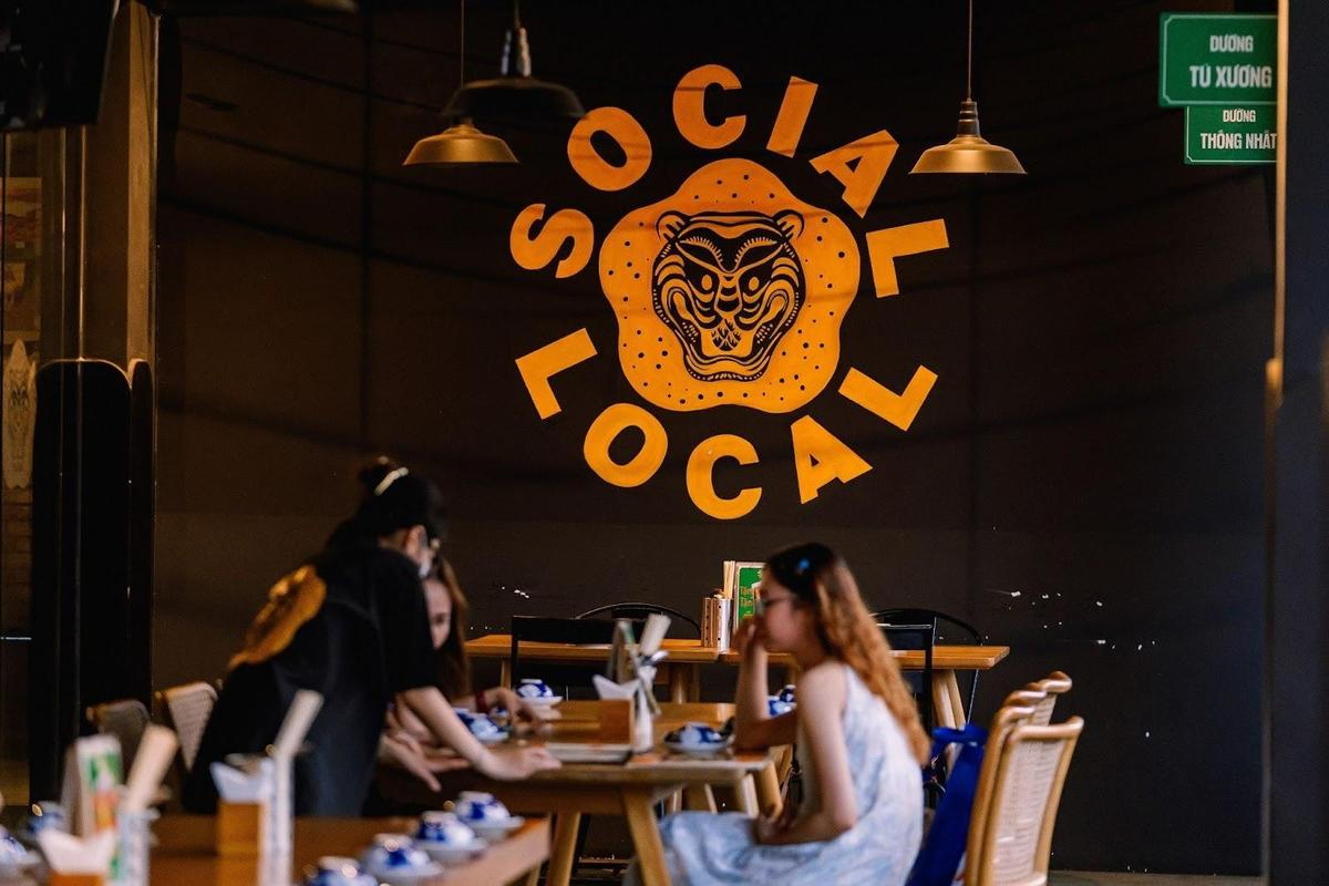 Social Local Beer N' Bite – Điểm hẹn lý tưởng ngay giữa lòng Sài Gòn Ảnh 2