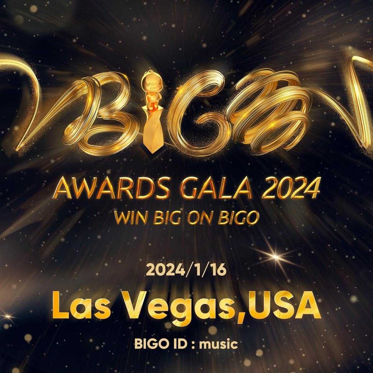 BIGO AWARDS GALA 2024 - Ai cũng là siêu sao!!! Ảnh 5