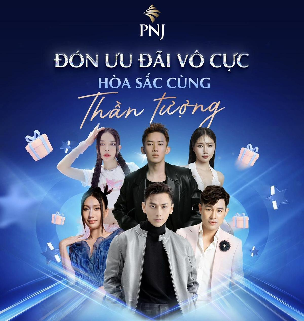 Theo chân Hoàng Hải, Isaac, Lyly, Lynk Lee, Kay Trần, Orange săn deal trang sức siêu hấp dẫn Ảnh 1