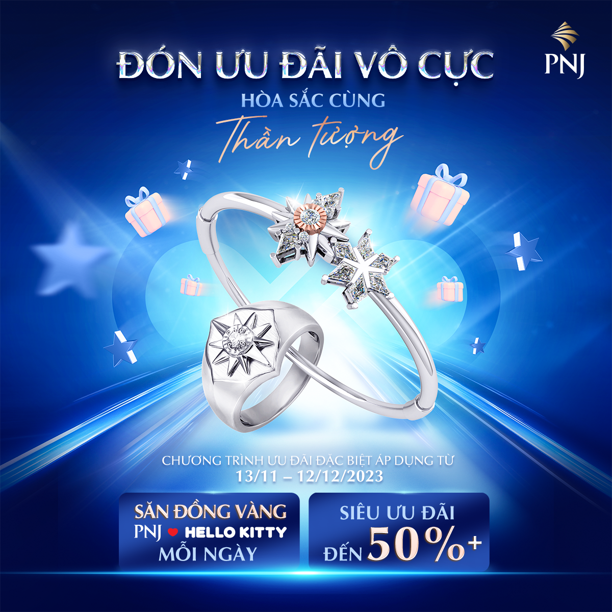 Theo chân Hoàng Hải, Isaac, Lyly, Lynk Lee, Kay Trần, Orange săn deal trang sức siêu hấp dẫn Ảnh 2