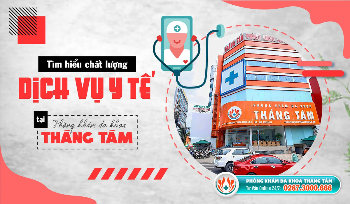 Sứ Mệnh Phòng Khám Đa Khoa Tháng Tám: Nâng Cao Chất Lượng Sức Khỏe Cộng Đồng Ảnh 2