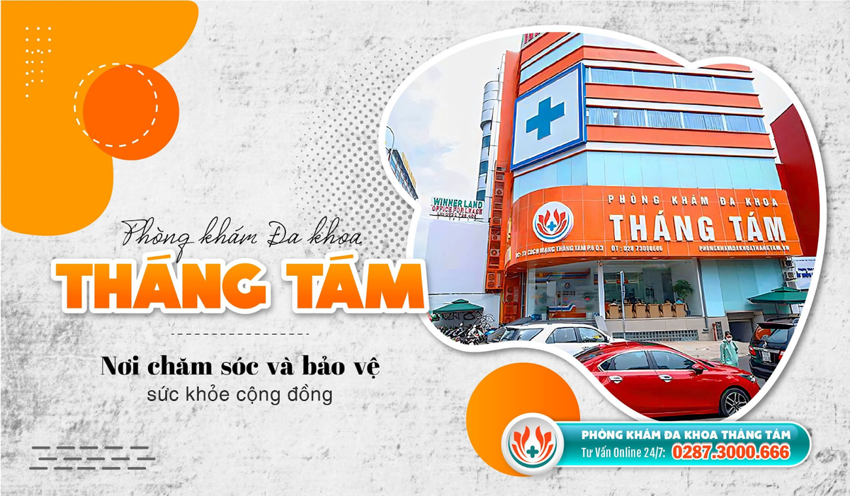 Sứ Mệnh Phòng Khám Đa Khoa Tháng Tám: Nâng Cao Chất Lượng Sức Khỏe Cộng Đồng Ảnh 3