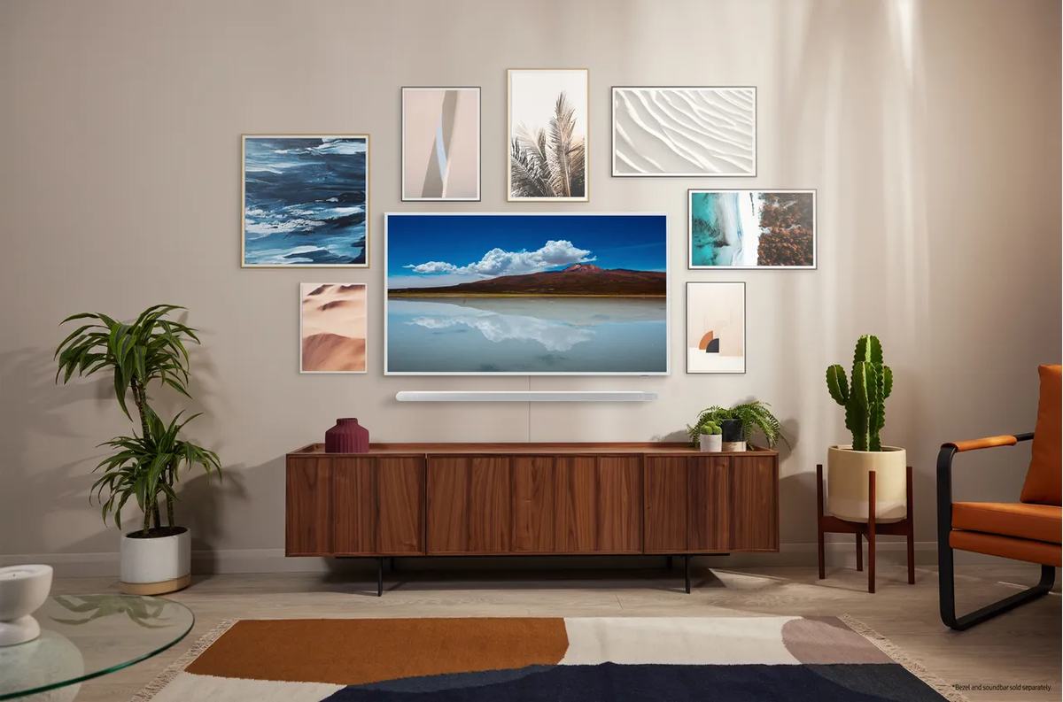 Samsung 'bỏ bùa choáng' người dùng với loạt ưu đãi TV khủng cuối năm Ảnh 5