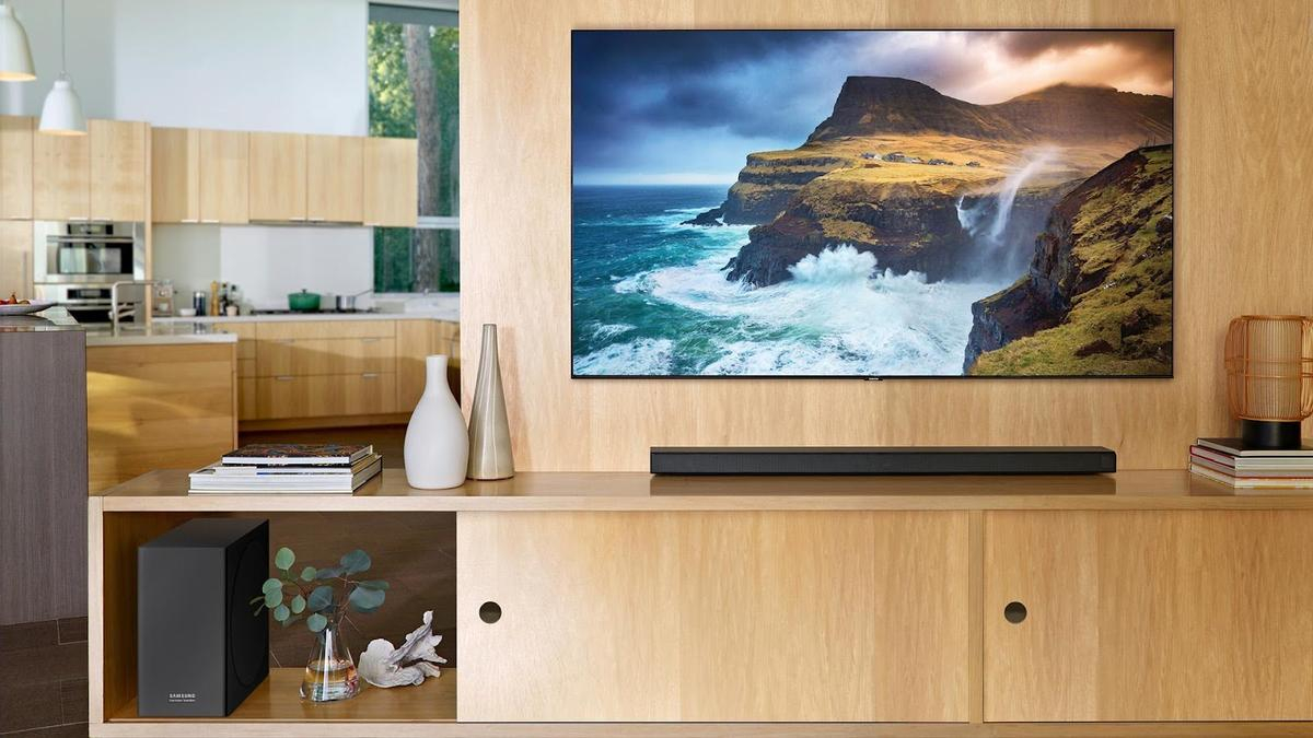 Samsung 'bỏ bùa choáng' người dùng với loạt ưu đãi TV khủng cuối năm Ảnh 3