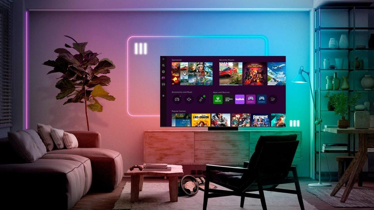 Samsung 'bỏ bùa choáng' người dùng với loạt ưu đãi TV khủng cuối năm Ảnh 1