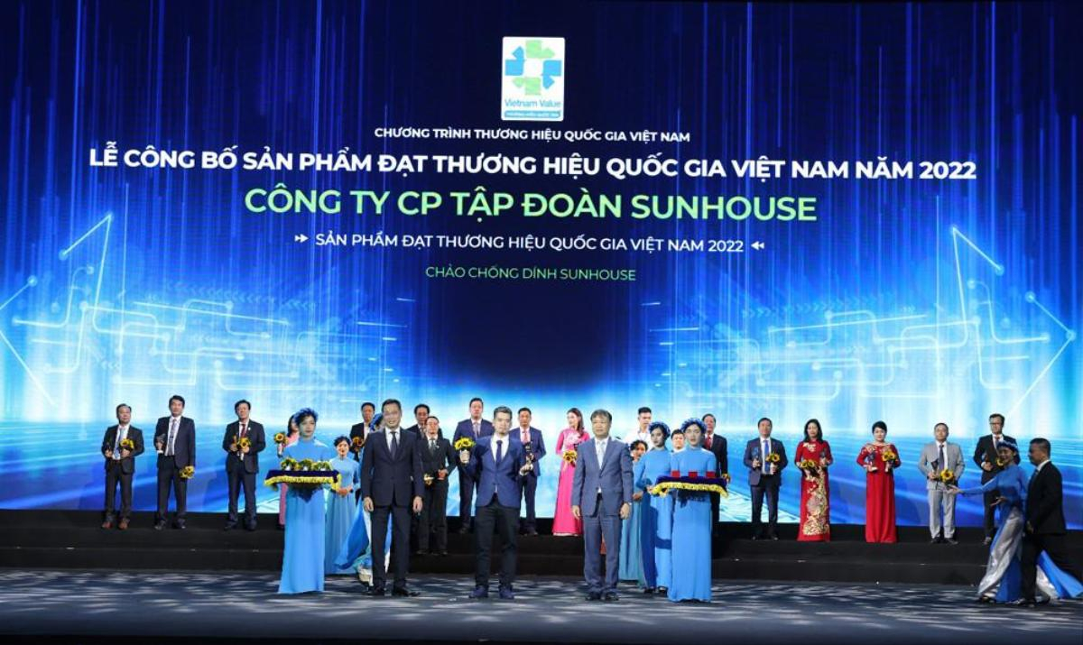 Sunhouse – Thương hiệu quốc gia, sản phẩm quốc dân Ảnh 1