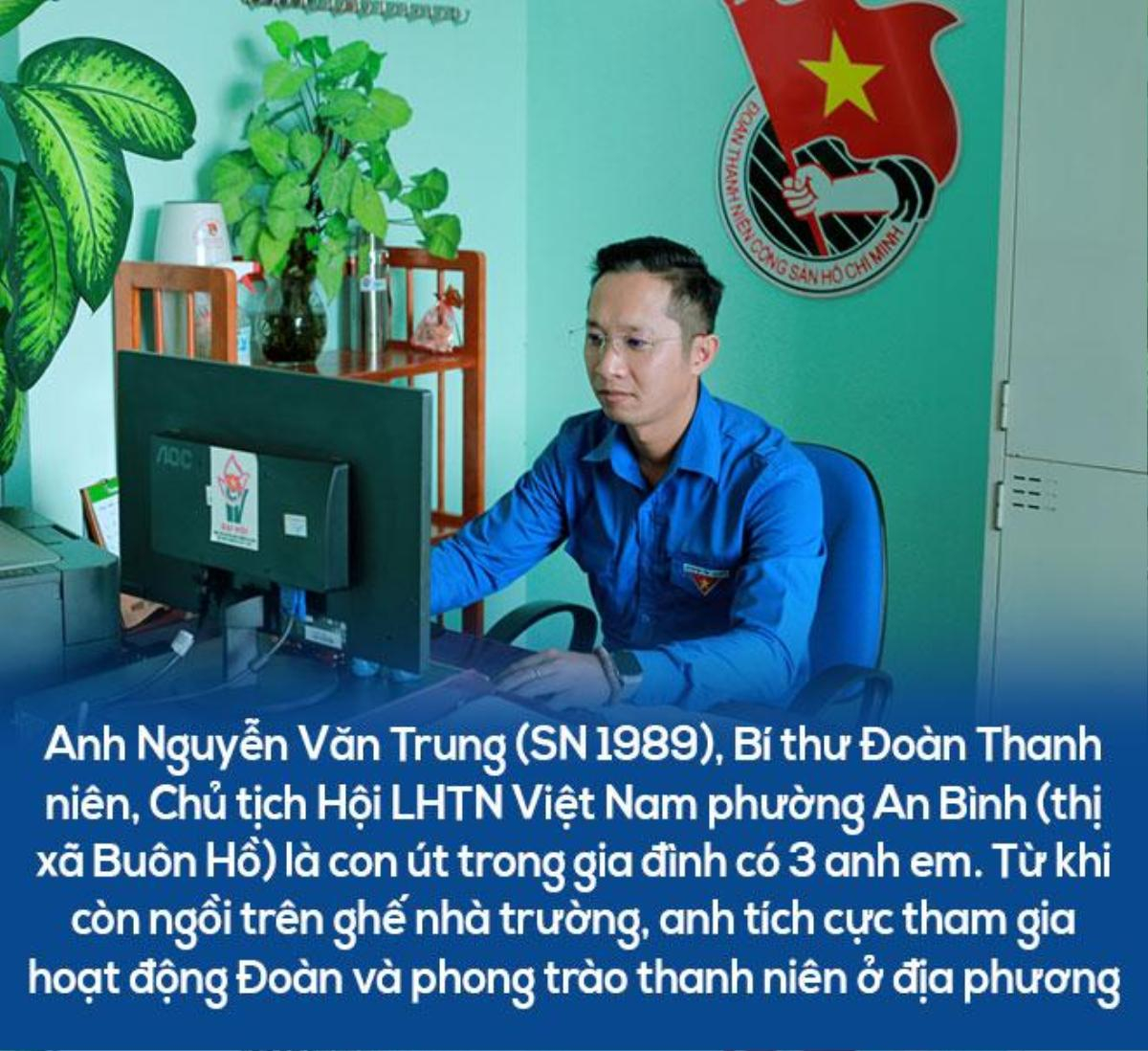 Nguyễn Văn Trung- Người thủ lĩnh Thanh niên làm theo lời Bác Ảnh 1