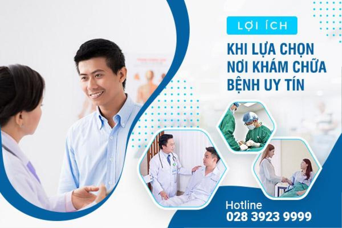 Chất lượng Phòng khám đa khoa Hoàn Cầu-Phòng khám nam khoa TP.HCM Ảnh 1