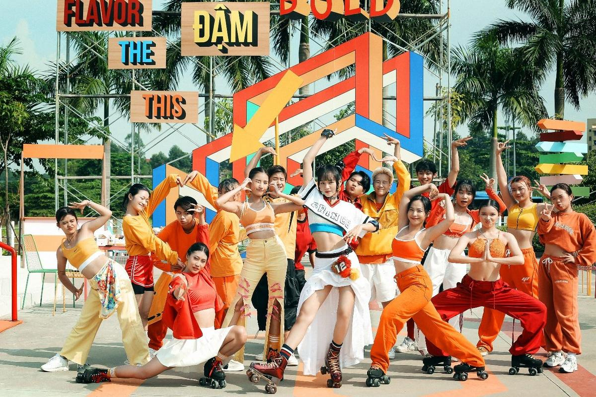 Texas Chicken bắt tay mỹ nữ Idol ra mắt MV cổ vũ Gen Z 'yêu đậm sống đậm' Ảnh 3