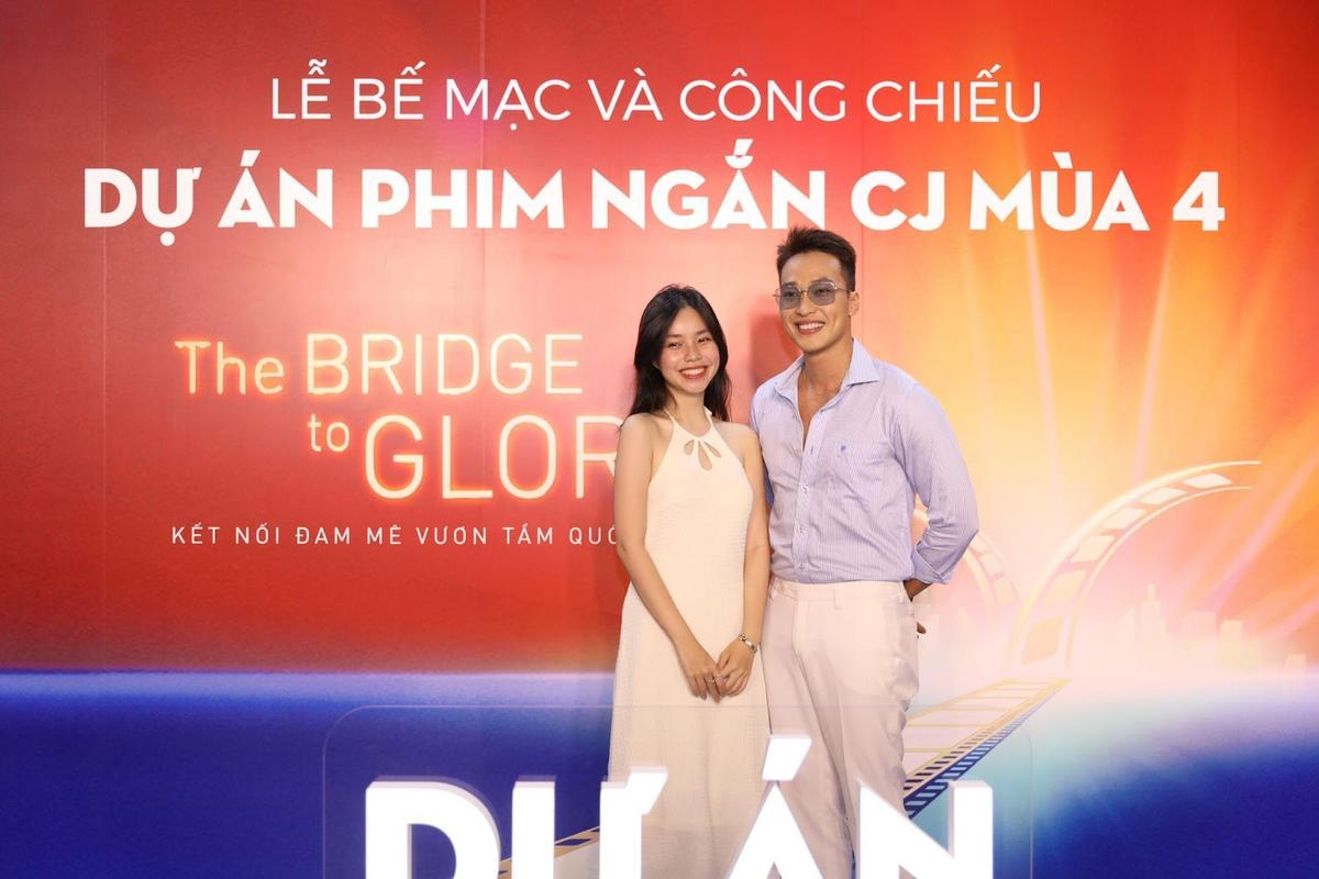 Dàn sao đổ bộ thảm đỏ Dự án phim ngắn CJ mùa 4 Ảnh 5