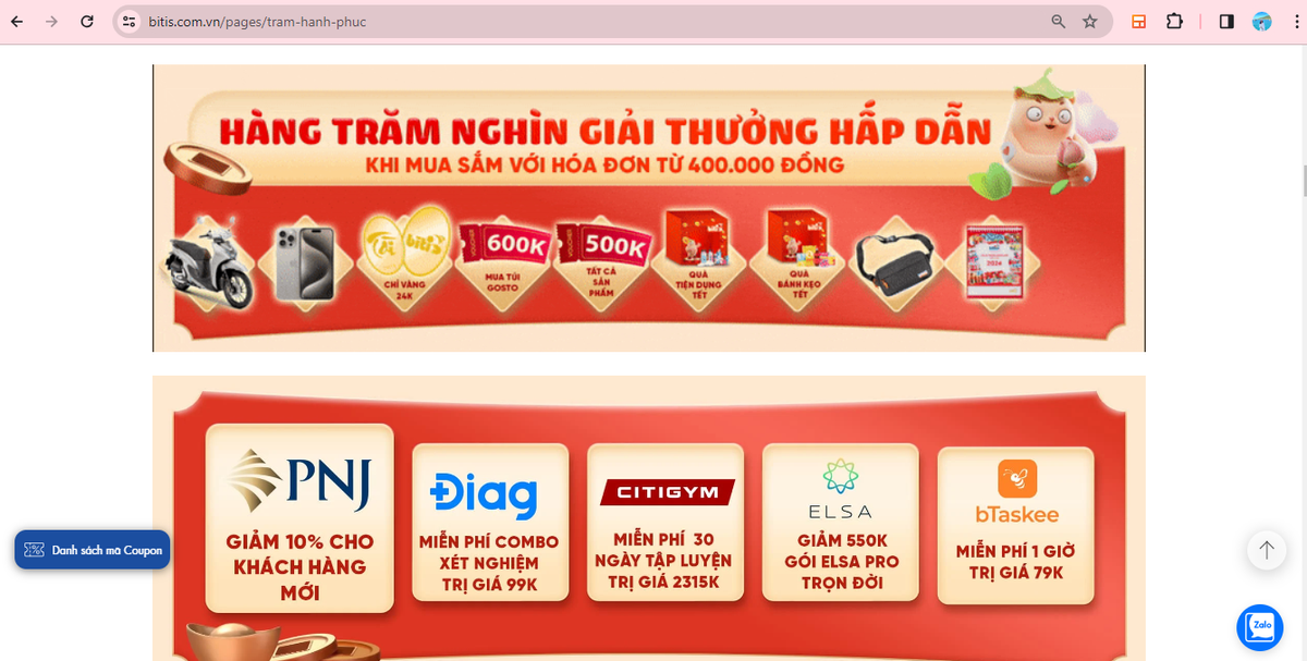 Check-in nhận ngay xe SH mode tại 'TRẠM HẠNH PHÚC' của Biti's Ảnh 4